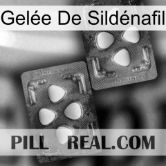 Gelée De Sildénafil 15